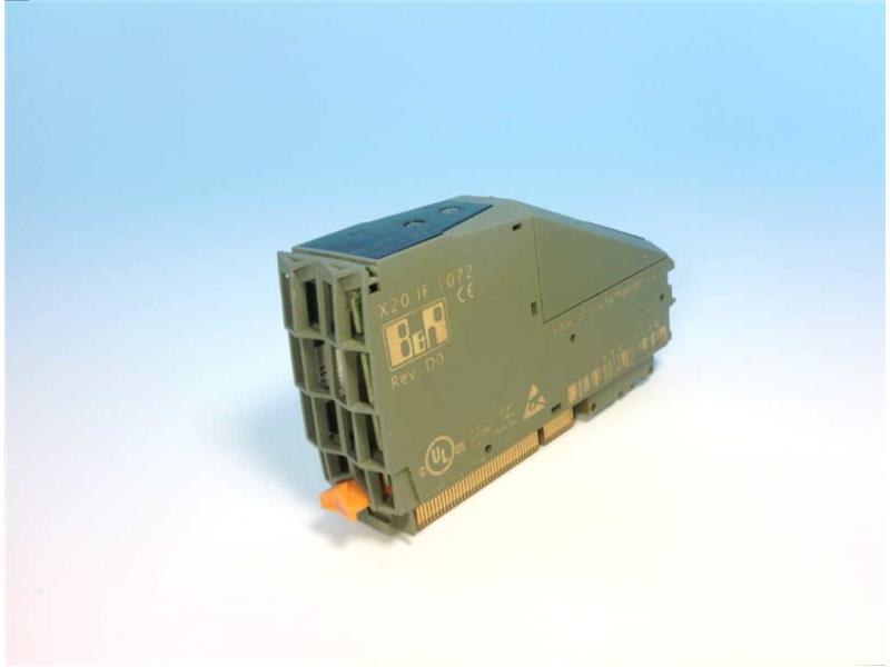 B&R X20IF1072