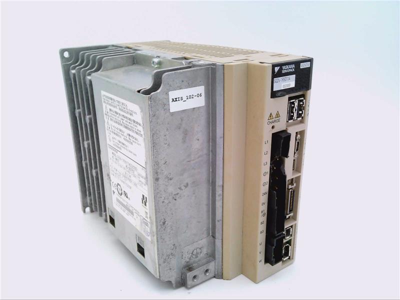 YASKAWA ELECTRIC SGDV-1R9D11A-02000