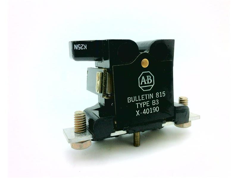 ALLEN BRADLEY X-40190