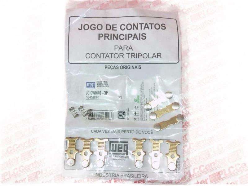 WEG JCCWM40-3P