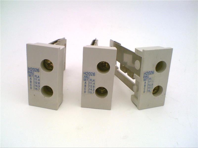 EATON CORPORATION H2026-3