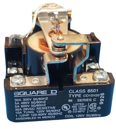 SCHNEIDER ELECTRIC CO15V20