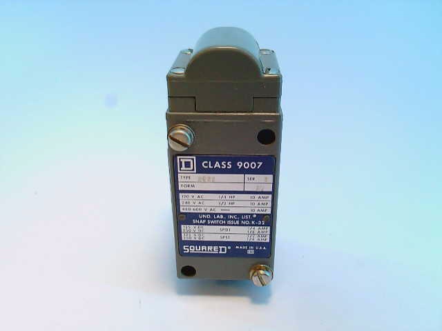 SCHNEIDER ELECTRIC 9007-B62B