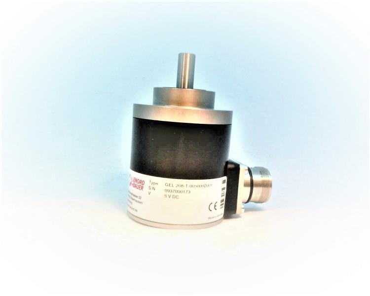 LENORD & BAUER GEL 208-T-005000D001