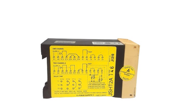 ASEA BROWN BOVERI JSHT2A-24VDC