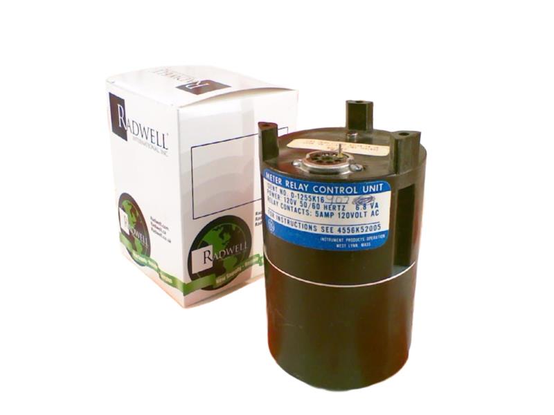 GENERAL ELECTRIC D-1255K16-907
