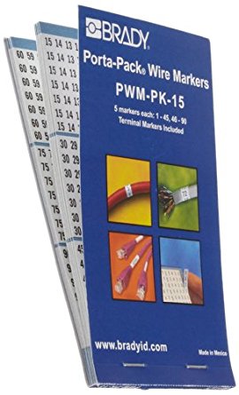 BRADY PWM-PK-15