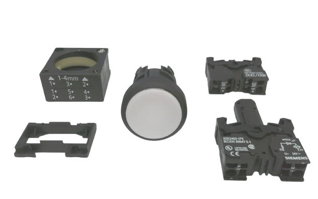 3SB3 245-0AA61-0CC0 by SIEMENS