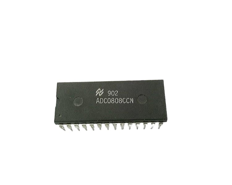 ICADC0808CCN by TEXAS INSTRUMENTS SEMI