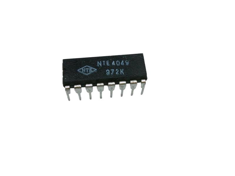 NTE4049 by NTE
