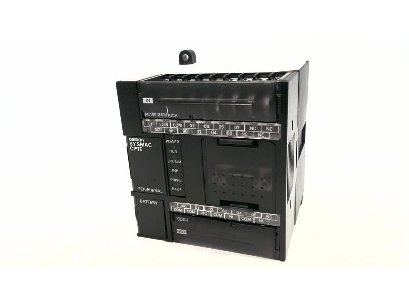 OMRON CP1E-N14DR-A