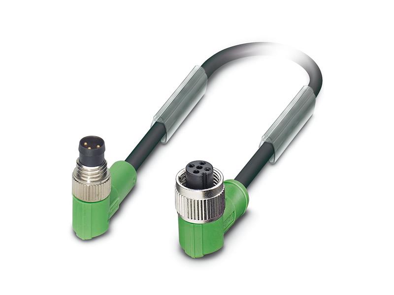 PHOENIX CONTACT SAC-3P-M 8MR/0,3-PUR/M12FR