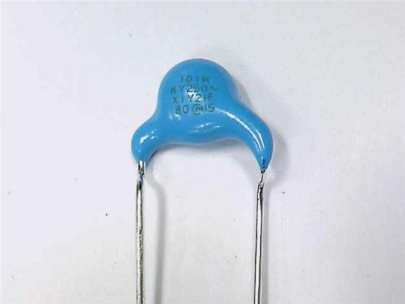 MURATA MANUFACTURING DE2B3KY101KA3BM02F