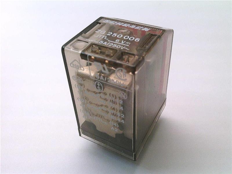 TE CONNECTIVITY ZG250006