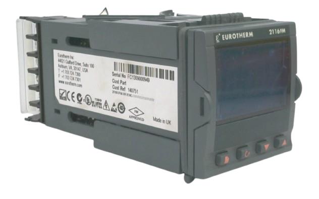 INVENSYS 2116I/FM/VH/ENG