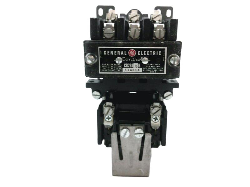 GENERAL ELECTRIC CR2810B11AB1A4
