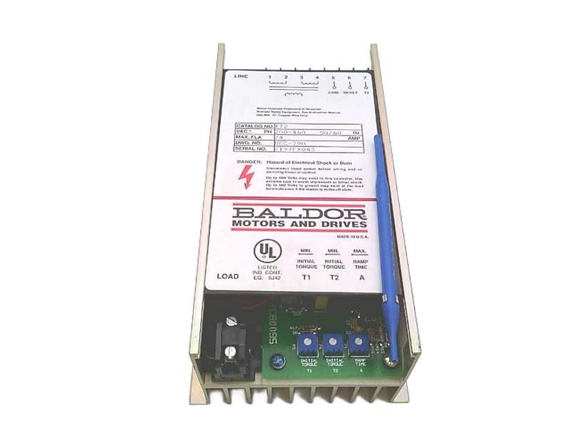 ASEA BROWN BOVERI T72