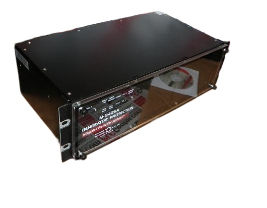 BECKWITH ELECTRIC M3425ABS60005H0D