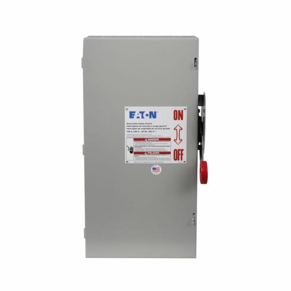 EATON CORPORATION DH263FGK