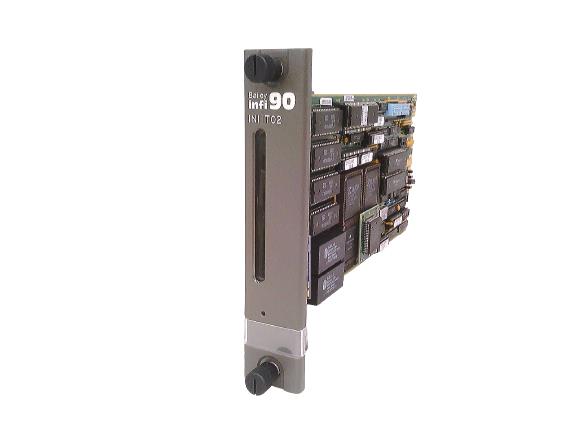 INIIT02 by ASEA BROWN BOVERI