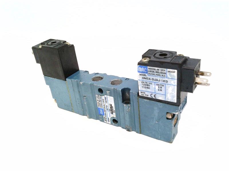 MAC VALVES INC 421A-A0A-DM-DJAJ-1KJ