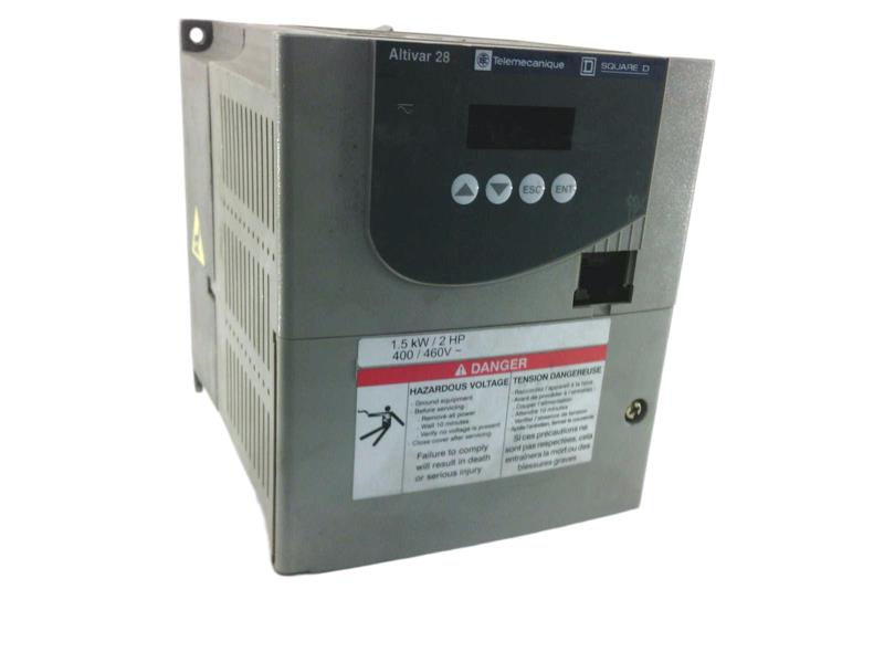 SCHNEIDER ELECTRIC ATV28HU29N4U