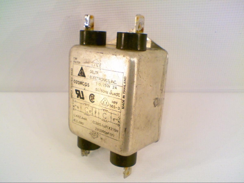 DELTA GROUP ELECTRONICS 02DRCG5