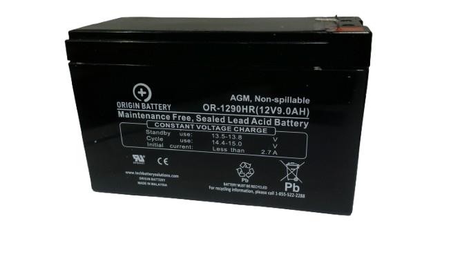 ORIGIN BATTERY OR-1290HR