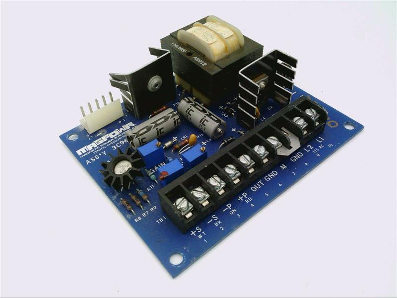 3C96-2 by MAXCESS INTERNATIONAL