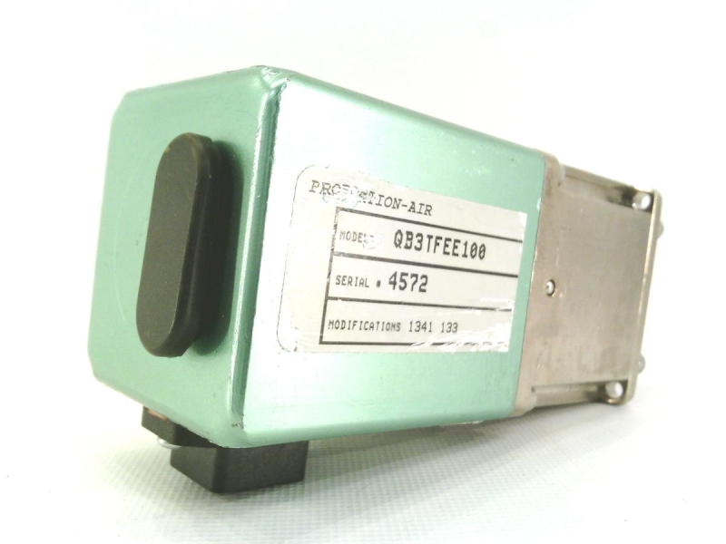 PROPORTION AIR INC QB3TFEE100