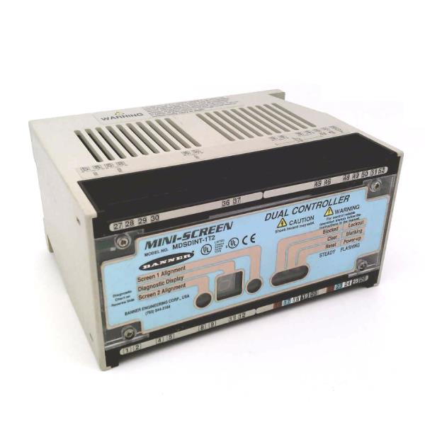 MDSDINT-1T2 by BANNER ENGINEERING