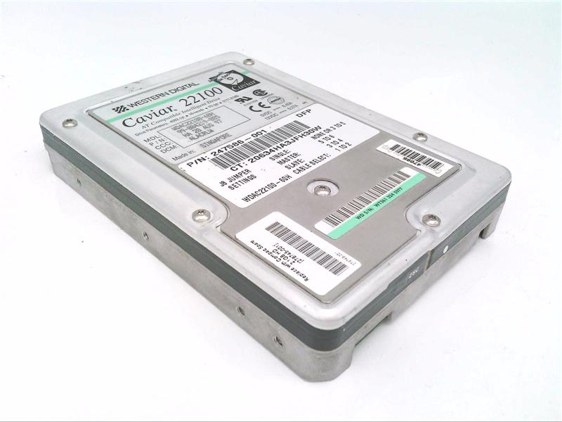 WESTERN DIGITAL WDAC22100-60H