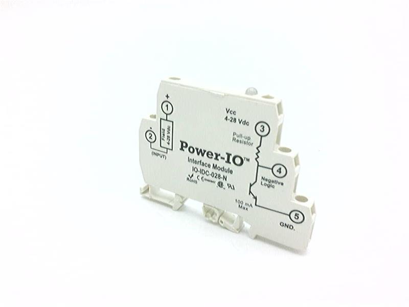 POWER IO IO IDC 028 N