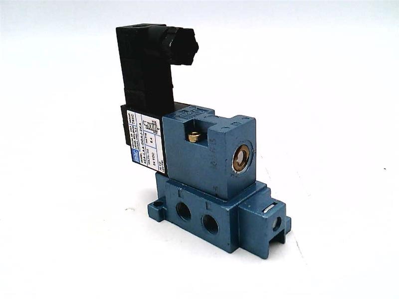 MAC VALVES INC 45A-LAA-DDAJ-2KA