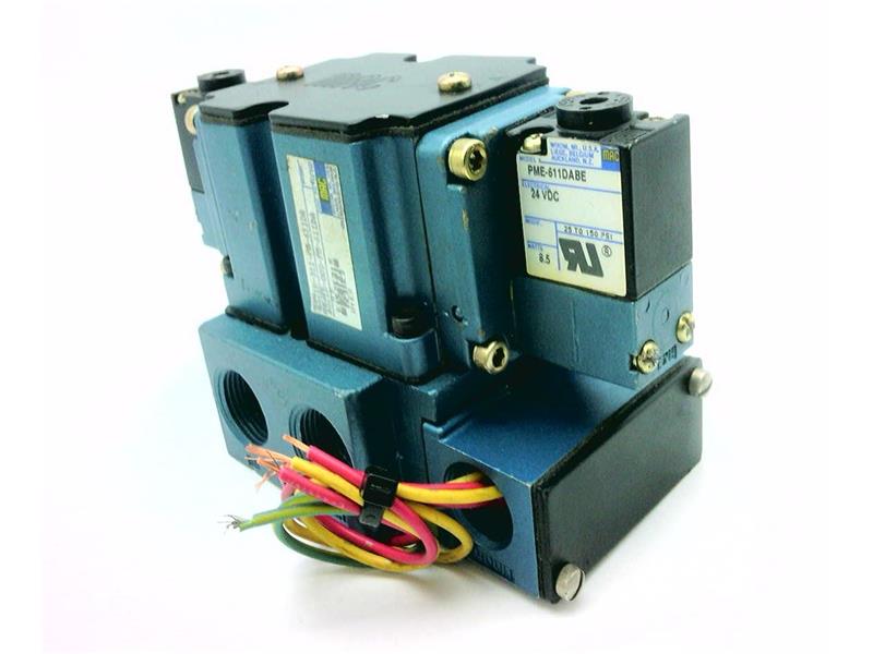 MAC VALVES INC 6521B-311-PM-611DA