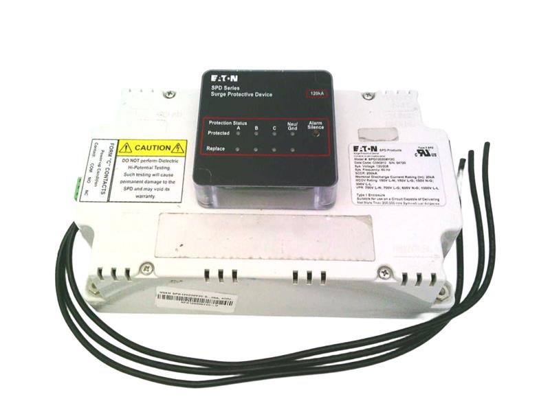 EATON CORPORATION SPD120208Y2C