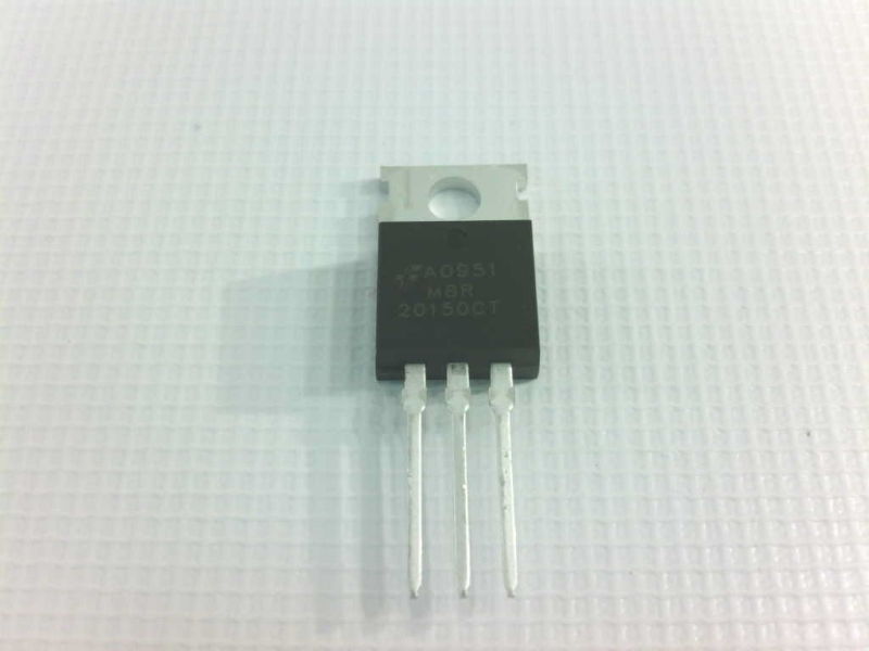 ON SEMICONDUCTOR MBR20150CT