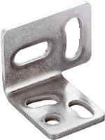W4 RIGHT ANGLE BRACKET by SICK