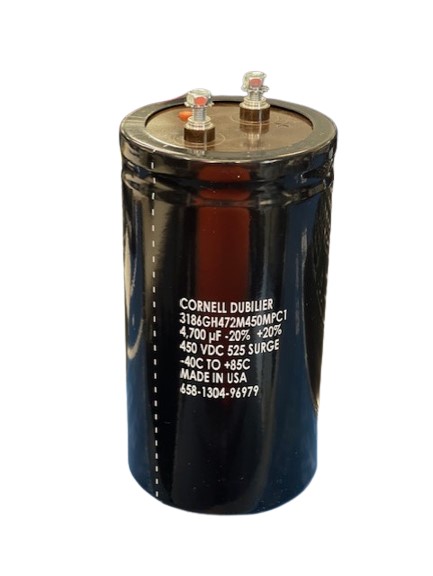CORNELL DUBILIER 3186GH472M450MPC1