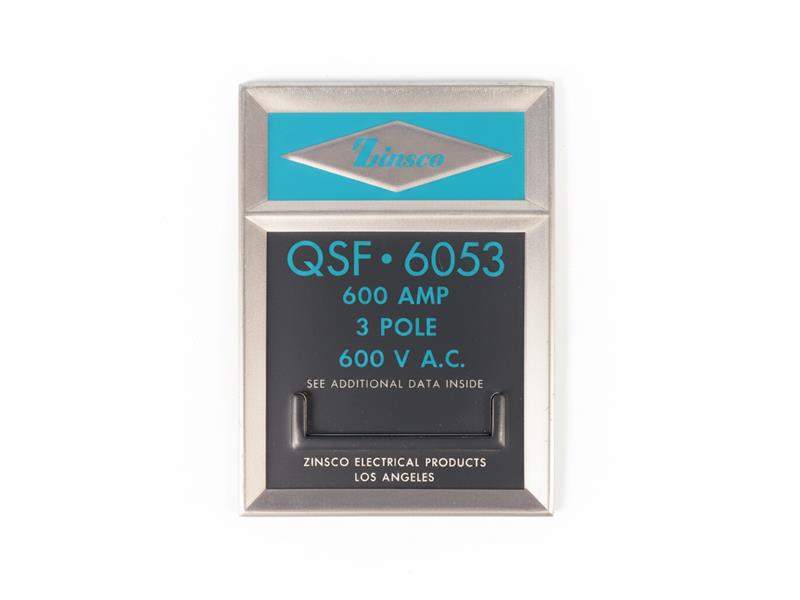 ZINSCO QSF1033B