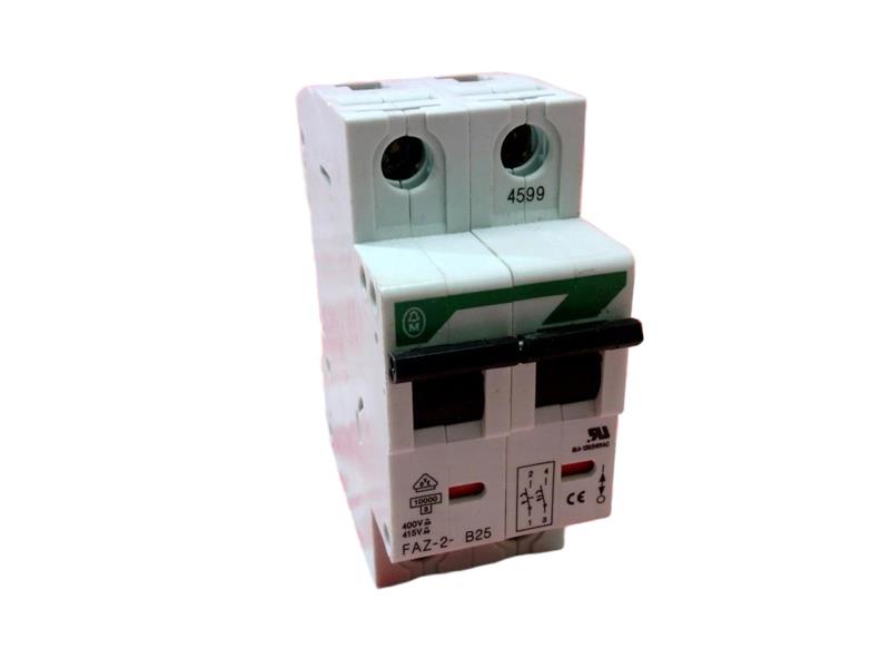 FAZ-2-B25 by EATON CORPORATION