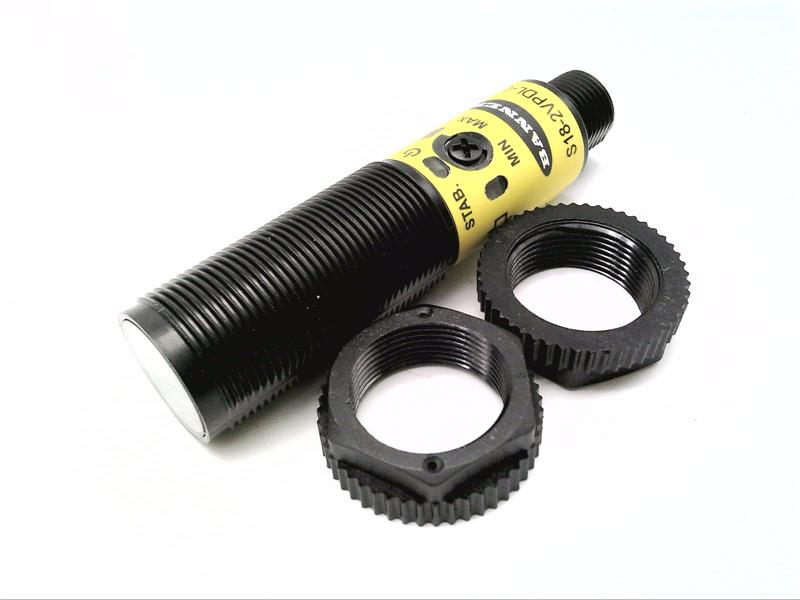 BANNER ENGINEERING S18-2VPDL-Q8