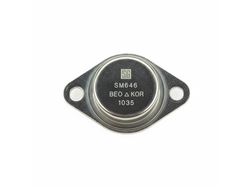 SM646 by SILICON GENERAL