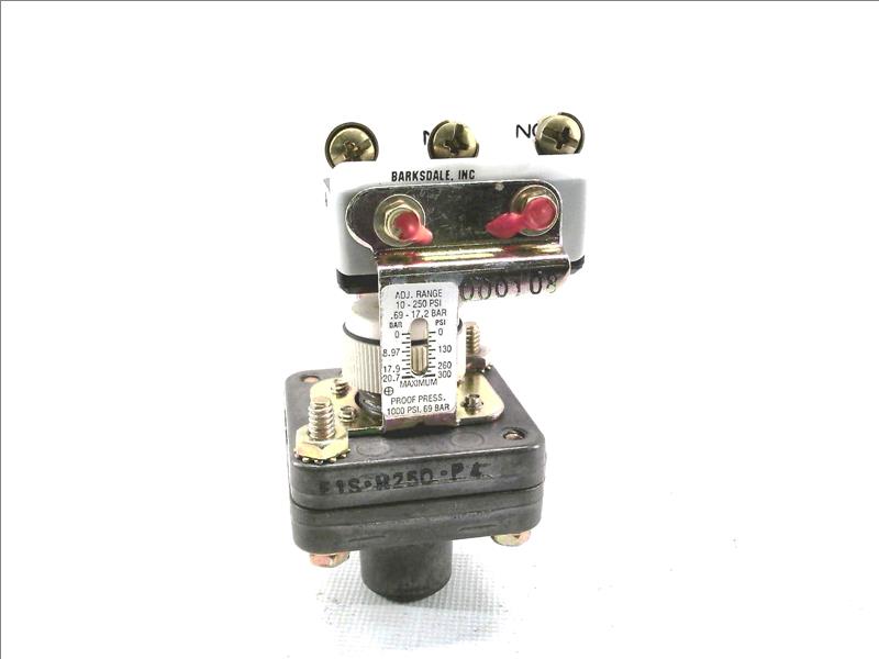 BARKSDALE E1S-H250-P4