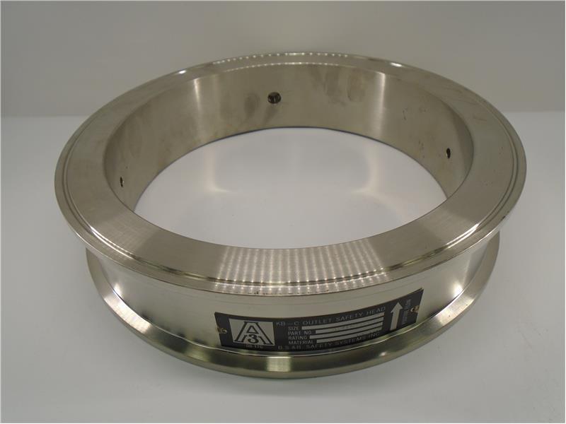 BS&B SAFETY SYSTEMS GL-4-0028-092