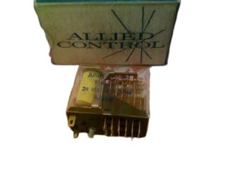 ALLIED CONTROLS T163X-120-DC24