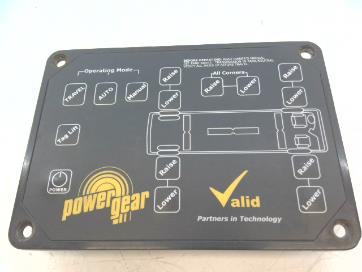 POWER GEAR VTL02A009-1