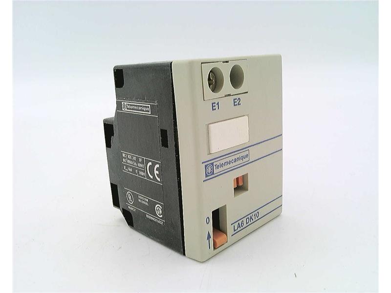 SCHNEIDER ELECTRIC LA6-DK10