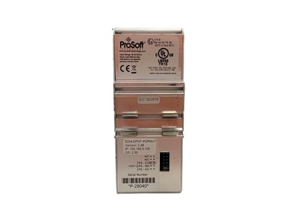 BELDEN 5204-DFNT-PDPMV1