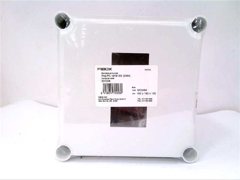 FIBOX PROJ-PC 191913G